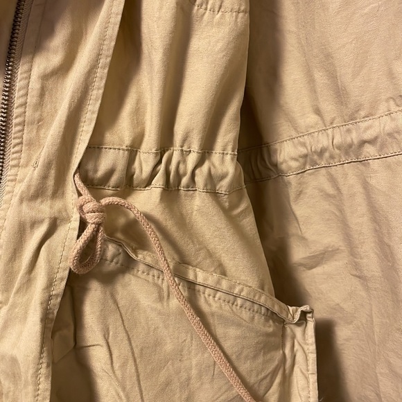 Love Tree tan utility jacket size medium - Picture 6 of 8